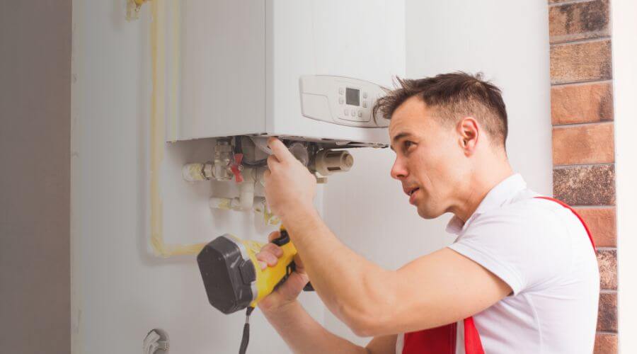 Local expert plumbing services in Bell City, MO